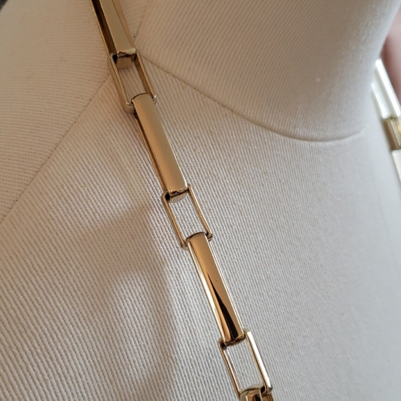 Luana Italy Eggplant color leather bag - Picture 4 of 8